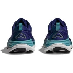 Hoka Chaussures Running Femme - Gaviota 5 - Bellwether Blue / Evening Sky -Hoka hoka gaviota 5 womens running shoes bellwether blue evening sky 3 1502624