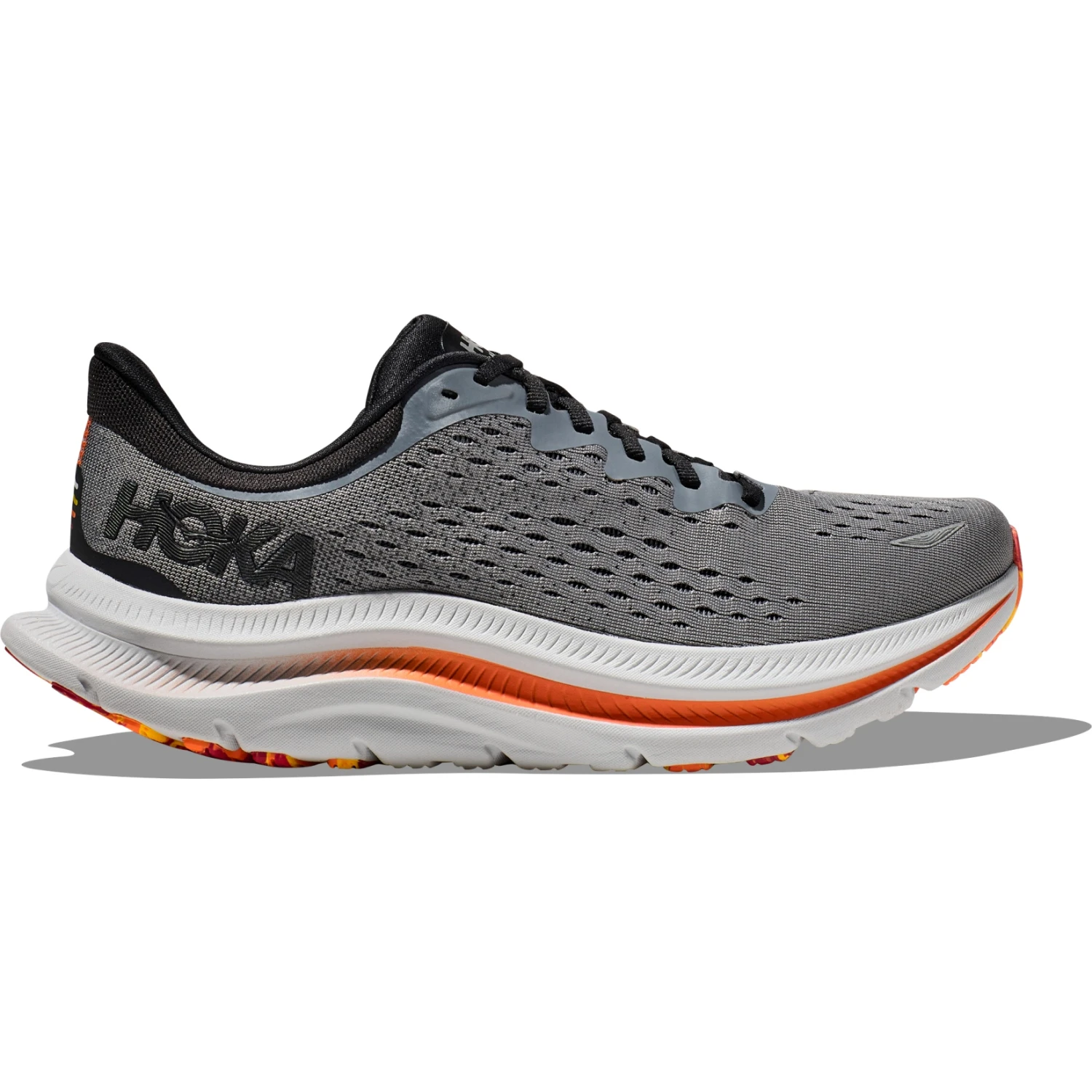 Hoka Chaussures Running - Kawana - Noir / Lunar Rock 4 Hoka Chaussures Running - Kawana - Noir / Lunar Rock – Image 2