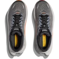 Hoka Chaussures Running - Kawana - Noir / Lunar Rock 12 Hoka Chaussures Running - Kawana - Noir / Lunar Rock -Hoka hoka kawana running shoes black lunar rock 3 1377636
