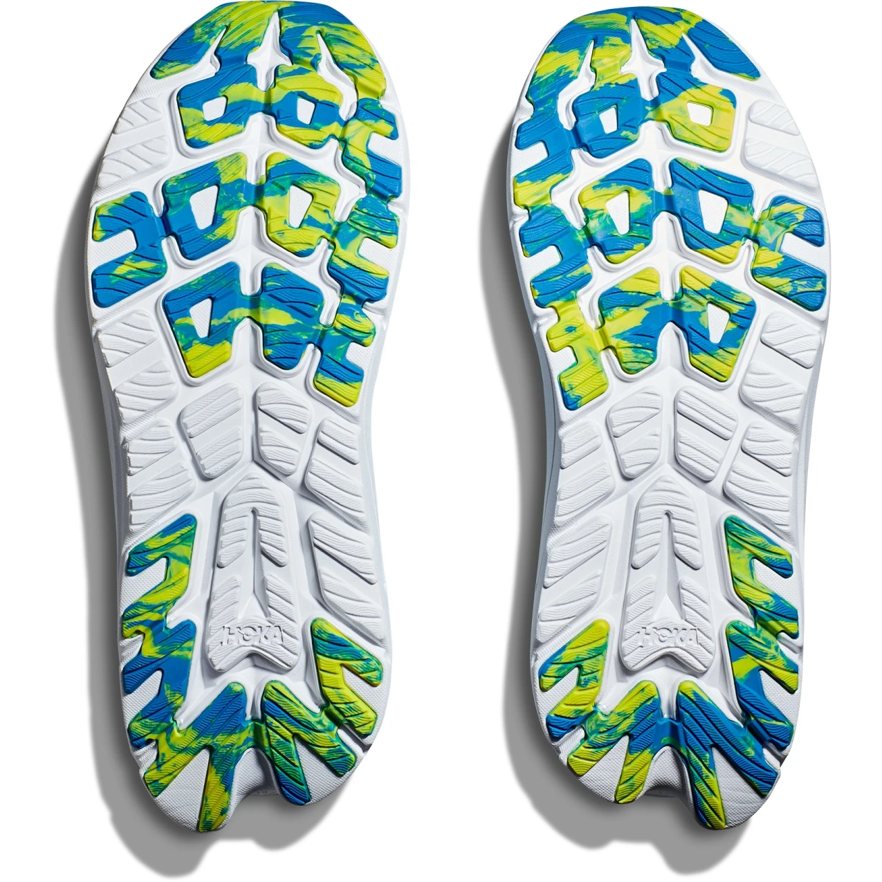 Hoka Chaussures Running - Kawana - Blanc De Blanc / Diva Blue 10 Hoka Chaussures Running - Kawana - Blanc De Blanc / Diva Blue – Image 8