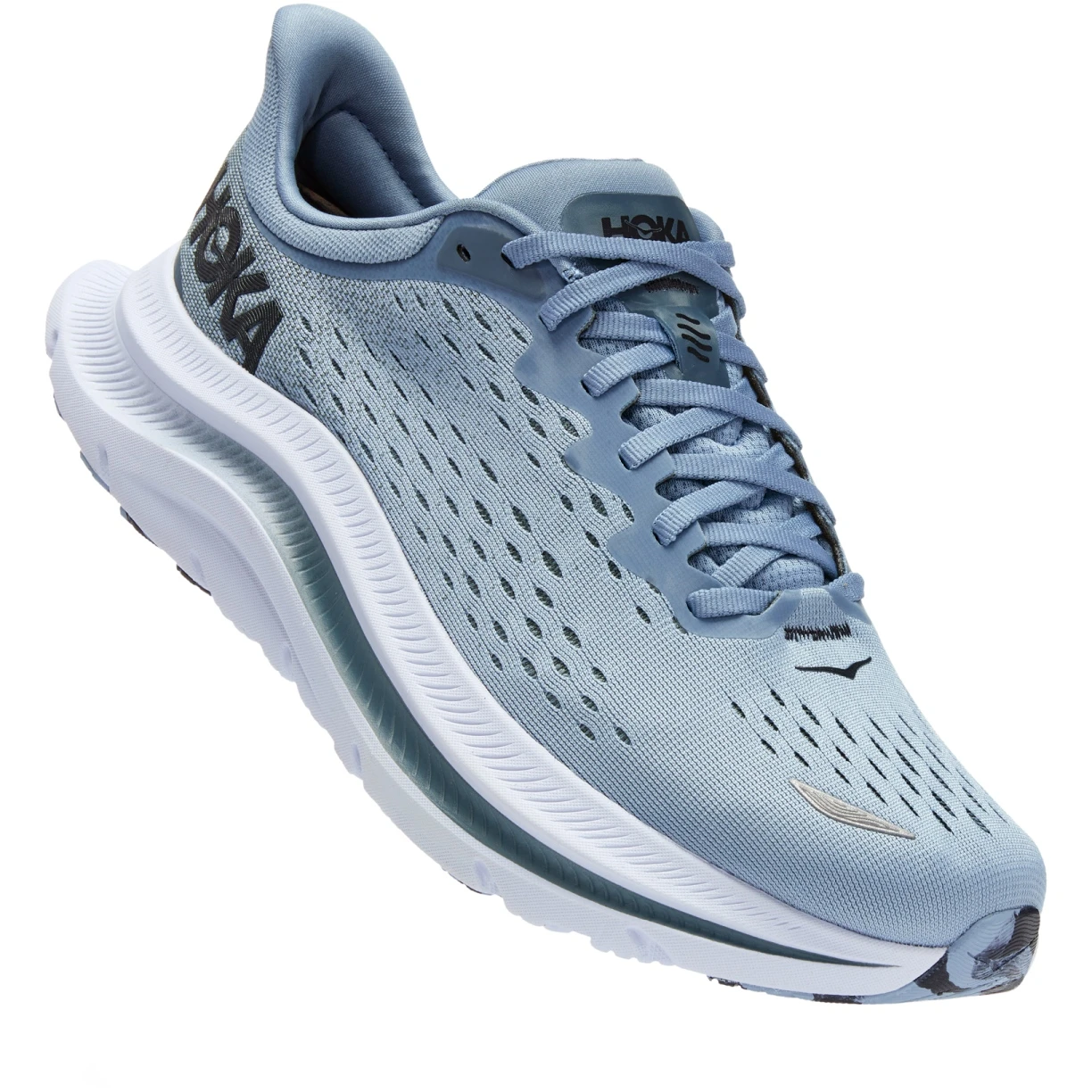 Hoka Chaussures Running - Kawana - Mountain Spring / Goblin Blue 3 Hoka Chaussures Running - Kawana - Mountain Spring / Goblin Blue