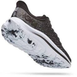 Hoka Chaussures Running Femme - Kawana - Noir / Blanc -Hoka hoka kawana women s running shoes black white 4 1359280