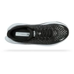 Hoka Chaussures Running Femme - Kawana - Noir / Blanc -Hoka hoka kawana women s running shoes black white 6 1359274