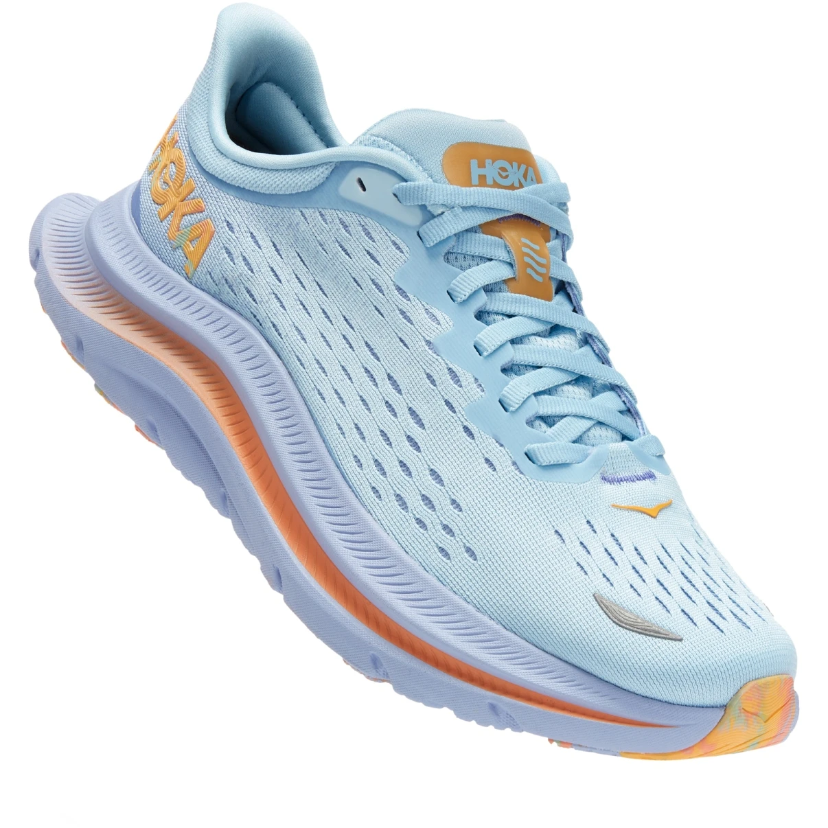 Hoka Chaussures Running Femme - Kawana - Summer Song / Baby Lavender 3 Hoka Chaussures Running Femme - Kawana - Summer Song / Baby Lavender