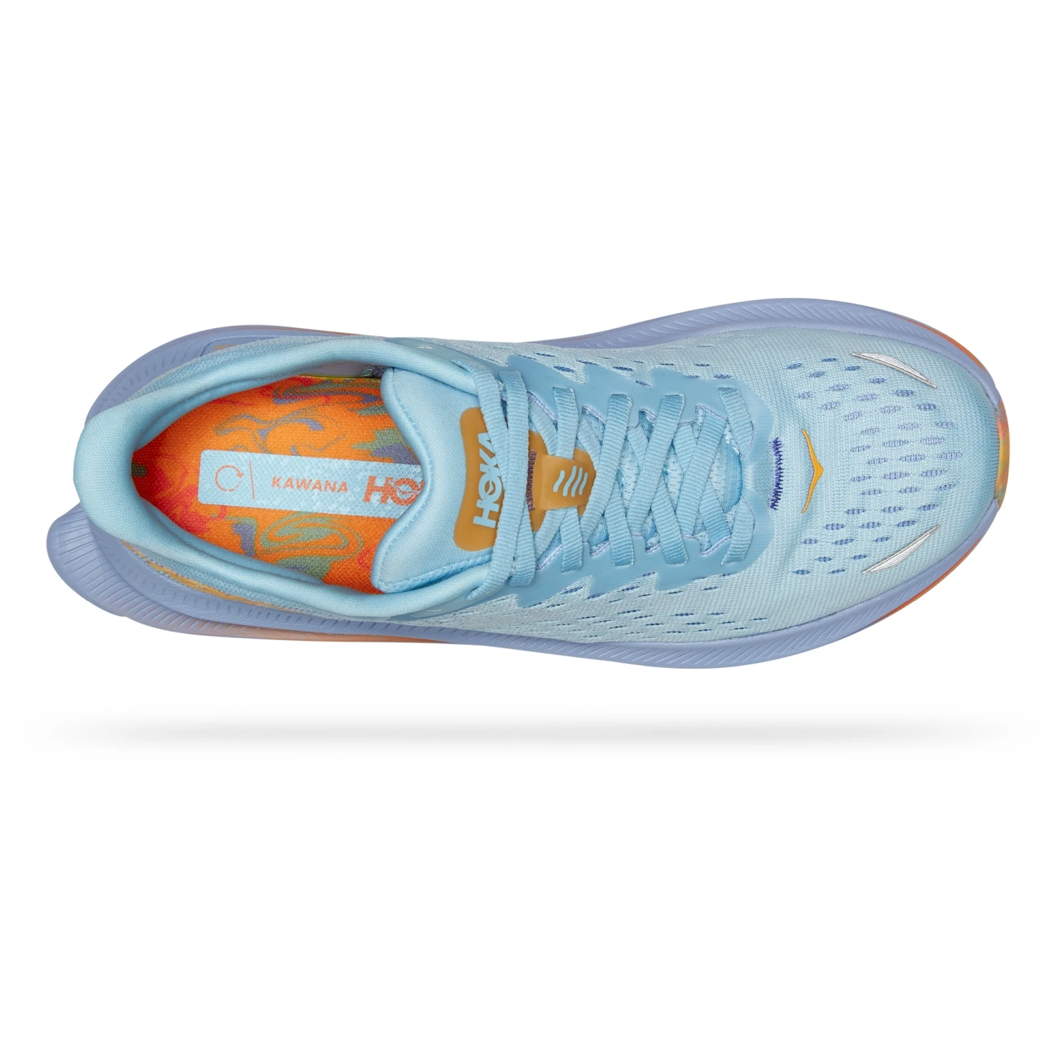 Hoka Chaussures Running Femme - Kawana - Summer Song / Baby Lavender 9 Hoka Chaussures Running Femme - Kawana - Summer Song / Baby Lavender – Image 7