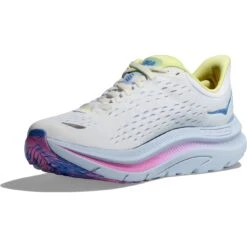 Hoka Chaussures Running Femme - Kawana - Blanc / Ice Water 10 Hoka Chaussures Running Femme - Kawana - Blanc / Ice Water -Hoka hoka kawana women s running shoes white ice water 6 1377200