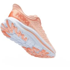 Hoka Chaussures Running Femme - Kawana - Peach Parfait / Shell Coral 11 Hoka Chaussures Running Femme - Kawana - Peach Parfait / Shell Coral -Hoka hoka kawana womens running shoes peach parfait shell coral 4 1503542