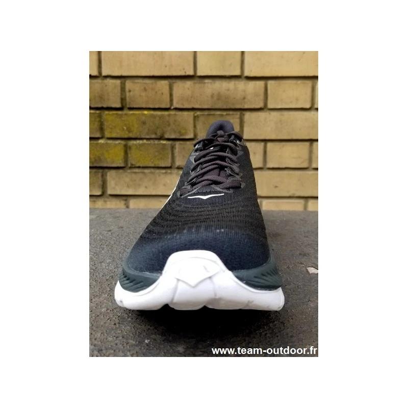 HOKA Mach 5 Homme Black / Castlerock 5 HOKA Mach 5 Homme Black / Castlerock – Image 3