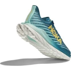 Hoka Chaussures Running - Mach 5 - Bluesteel / Sunlit Ocean -Hoka hoka mach 5 running shoes bluesteel sunlit ocean 2 1503100
