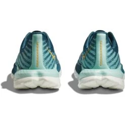 Hoka Chaussures Running - Mach 5 - Bluesteel / Sunlit Ocean -Hoka hoka mach 5 running shoes bluesteel sunlit ocean 3 1503101