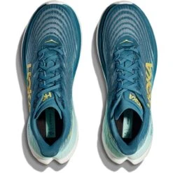 Hoka Chaussures Running - Mach 5 - Bluesteel / Sunlit Ocean -Hoka hoka mach 5 running shoes bluesteel sunlit ocean 5 1503103