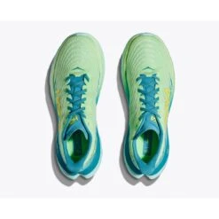 Hoka Chaussures Running - Mach 5 - Lime Glow / Ocean Mist 16 Hoka Chaussures Running - Mach 5 - Lime Glow / Ocean Mist -Hoka hoka mach 5 running shoes lime glow ocean mist1 3 1503117