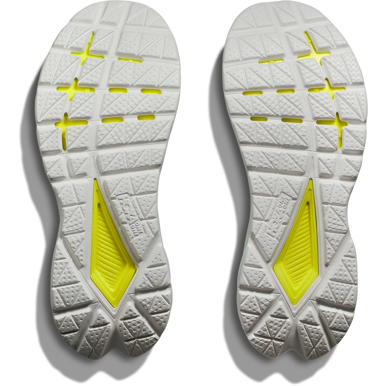 Hoka Chaussures Running - Mach 5 - Blanc / Blue Glass 9 Hoka Chaussures Running - Mach 5 - Blanc / Blue Glass – Image 7