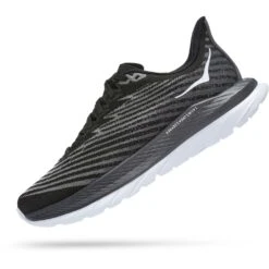 Hoka Chaussures Running Femme - Mach 5 Wide - Noir / Castlerock 14 Hoka Chaussures Running Femme - Mach 5 Wide - Noir / Castlerock -Hoka hoka mach 5 women s running shoes black castlerock 3 1240116