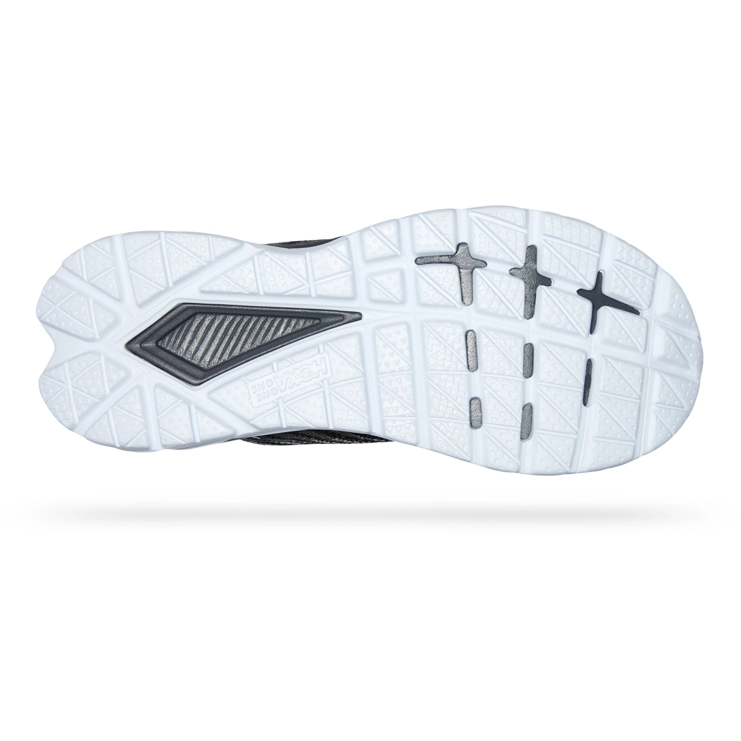 Hoka Chaussures Running Femme - Mach 5 Wide - Noir / Castlerock 10 Hoka Chaussures Running Femme - Mach 5 Wide - Noir / Castlerock – Image 8