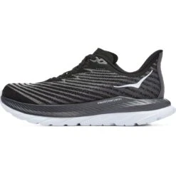 Hoka Chaussures Running Femme - Mach 5 Wide - Noir / Castlerock 16 Hoka Chaussures Running Femme - Mach 5 Wide - Noir / Castlerock -Hoka hoka mach 5 women s running shoes black castlerock 7 1240120