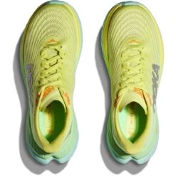 Hoka Chaussures Running Femme - Mach 5 - Citrus Glow / Lime Glow 16 Hoka Chaussures Running Femme - Mach 5 - Citrus Glow / Lime Glow -Hoka hoka mach 5 womens running shoes citrus glow lime glow 2 1503074