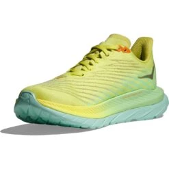 Hoka Chaussures Running Femme - Mach 5 - Citrus Glow / Lime Glow 11 Hoka Chaussures Running Femme - Mach 5 - Citrus Glow / Lime Glow -Hoka hoka mach 5 womens running shoes citrus glow lime glow 6 1503078