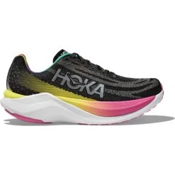 Hoka Chaussures Running Femme - Mach X - Noir / Argenté 14 Hoka Chaussures Running Femme - Mach X - Noir / Argenté -Hoka hoka mach x womens running shoes black silver 2 1503052
