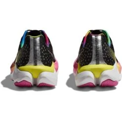 Hoka Chaussures Running Femme - Mach X - Noir / Argenté 17 Hoka Chaussures Running Femme - Mach X - Noir / Argenté -Hoka hoka mach x womens running shoes black silver 5 1503055