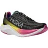 Hoka Chaussures Running Homme - Mach X - Noir / Argenté 1 Hoka Chaussures Running Homme - Mach X - Noir / Argenté -Hoka hoka mach x womens running shoes black silver 6 1503056 1