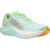 Hoka Chaussures Running Femme - Mach X - Lime Glow / Sunlit Ocean 1 Hoka Chaussures Running Femme - Mach X - Lime Glow / Sunlit Ocean -Hoka hoka mach x womens running shoes lime glow sunlit ocean 3 1503044