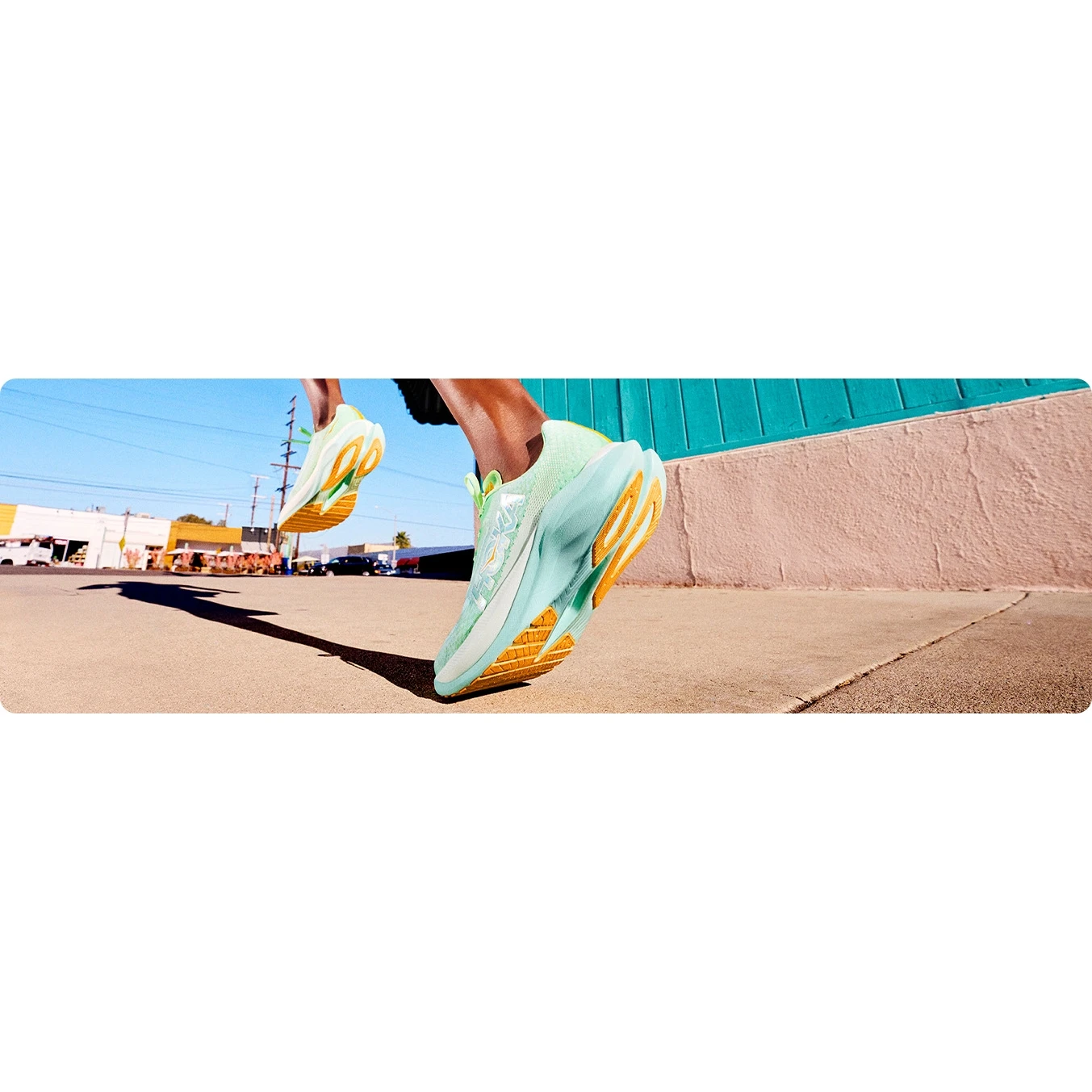 Hoka Chaussures Running Femme - Mach X - Noir / Argenté 12 Hoka Chaussures Running Femme - Mach X - Noir / Argenté – Image 10