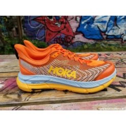 HOKA Mafate Speed 4 Homme Puffin's Bill / Summer Song 15 HOKA Mafate Speed 4 Homme Puffin's Bill / Summer Song -Hoka hoka mafate speed 4 homme puffin s bill summer song 4