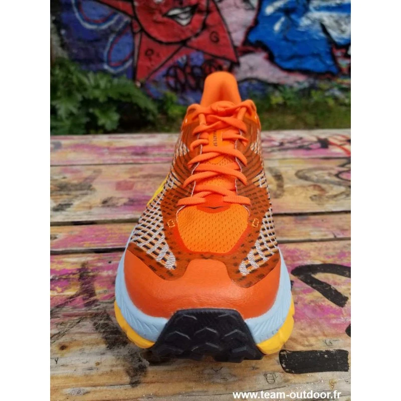 HOKA Mafate Speed 4 Homme Puffin's Bill / Summer Song 9 HOKA Mafate Speed 4 Homme Puffin's Bill / Summer Song – Image 7