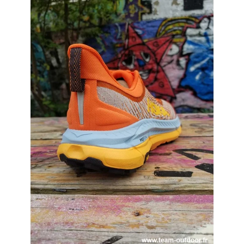 HOKA Mafate Speed 4 Homme Puffin's Bill / Summer Song 10 HOKA Mafate Speed 4 Homme Puffin's Bill / Summer Song – Image 8