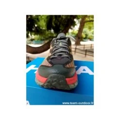 HOKA Mafate Speed 4 Homme Thyme / Fiesta 10 HOKA Mafate Speed 4 Homme Thyme / Fiesta -Hoka hoka mafate speed 4 homme thyme fiesta 2