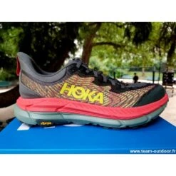 HOKA Mafate Speed 4 Homme Thyme / Fiesta 11 HOKA Mafate Speed 4 Homme Thyme / Fiesta -Hoka hoka mafate speed 4 homme thyme fiesta 3