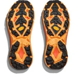 Hoka Chaussures Running Homme - Mafate Speed 4 - Castlerock / Noir -Hoka hoka mafate speed 4 running shoes castlerock black 2 1503172