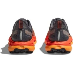 Hoka Chaussures Running Homme - Mafate Speed 4 - Castlerock / Noir -Hoka hoka mafate speed 4 running shoes castlerock black 6 1503176