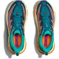 Hoka Chaussures Running Homme - Mafate Speed 4 - Deep Lake / Ceramic 12 Hoka Chaussures Running Homme - Mafate Speed 4 - Deep Lake / Ceramic -Hoka hoka mafate speed 4 running shoes deep lake ceramic 5 1364829