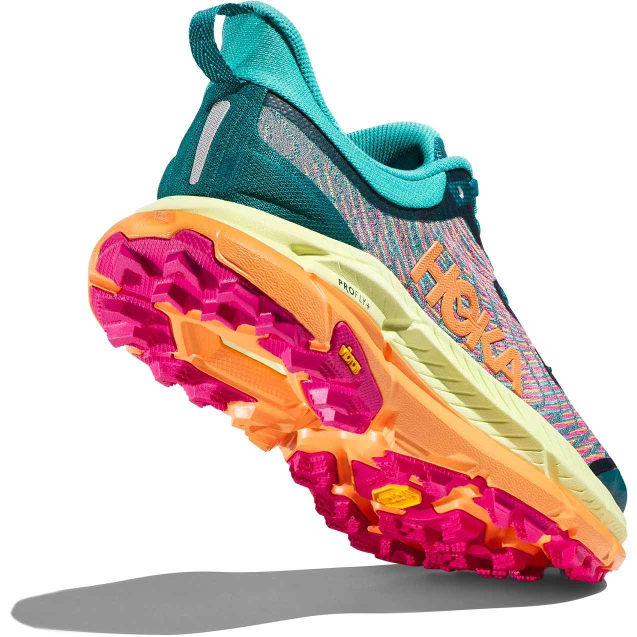 Hoka Chaussures Running Femme - Mafate Speed 4 - Deep Lake / Ceramic 6 Hoka Chaussures Running Femme - Mafate Speed 4 - Deep Lake / Ceramic – Image 4