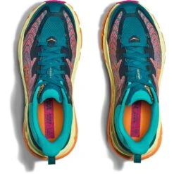 Hoka Chaussures Running Femme - Mafate Speed 4 - Deep Lake / Ceramic 14 Hoka Chaussures Running Femme - Mafate Speed 4 - Deep Lake / Ceramic -Hoka hoka mafate speed 4 women s running shoes deep lake ceramic 5 1364824