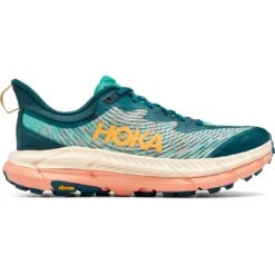 Hoka Chaussures Running Femme - Mafate Speed 4 - Deep Teal / Water Garden 15 Hoka Chaussures Running Femme - Mafate Speed 4 - Deep Teal / Water Garden -Hoka hoka mafate speed 4 women s running shoes deep teal water garden 3 1240215