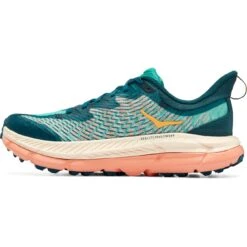 Hoka Chaussures Running Femme - Mafate Speed 4 - Deep Teal / Water Garden 16 Hoka Chaussures Running Femme - Mafate Speed 4 - Deep Teal / Water Garden -Hoka hoka mafate speed 4 women s running shoes deep teal water garden 4 1240216
