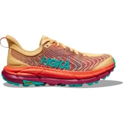 Hoka Chaussures Running Femme - Mafate Speed 4 - Impala / Flame 10 Hoka Chaussures Running Femme - Mafate Speed 4 - Impala / Flame -Hoka hoka mafate speed 4 women s running shoes impala flame 2 1439594