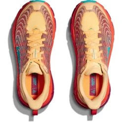 Hoka Chaussures Running Femme - Mafate Speed 4 - Impala / Flame 13 Hoka Chaussures Running Femme - Mafate Speed 4 - Impala / Flame -Hoka hoka mafate speed 4 women s running shoes impala flame 3 1439595