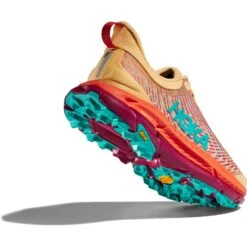 Hoka Chaussures Running Femme - Mafate Speed 4 - Impala / Flame 12 Hoka Chaussures Running Femme - Mafate Speed 4 - Impala / Flame -Hoka hoka mafate speed 4 women s running shoes impala flame 5 1439597