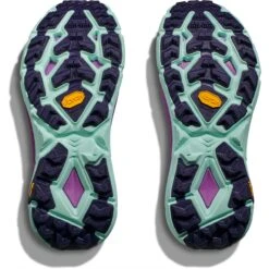 Hoka Chaussures Running Femme - Mafate Speed 4 - Night Sky / Orchid Flower -Hoka hoka mafate speed 4 womens running shoes night sky orchid flower 3 1503165