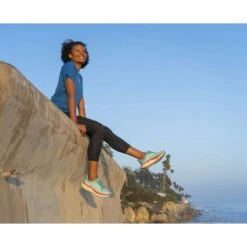 Hoka Chaussures Running Femme - Clifton 8 - Summer Song / Ice Flow 19 Hoka Chaussures Running Femme - Clifton 8 - Summer Song / Ice Flow -Hoka hoka one one clifton 8 womens running shoes aquarelle egshell blue 6 1019680