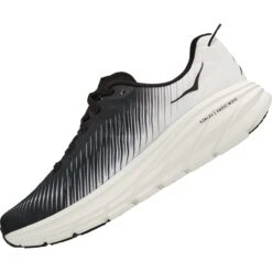 Hoka Chaussures Running Homme - Rincon 3 - Noir / Blanc 12 Hoka Chaussures Running Homme - Rincon 3 - Noir / Blanc -Hoka hoka one one rincon 3 running shoes black white 4 1046996