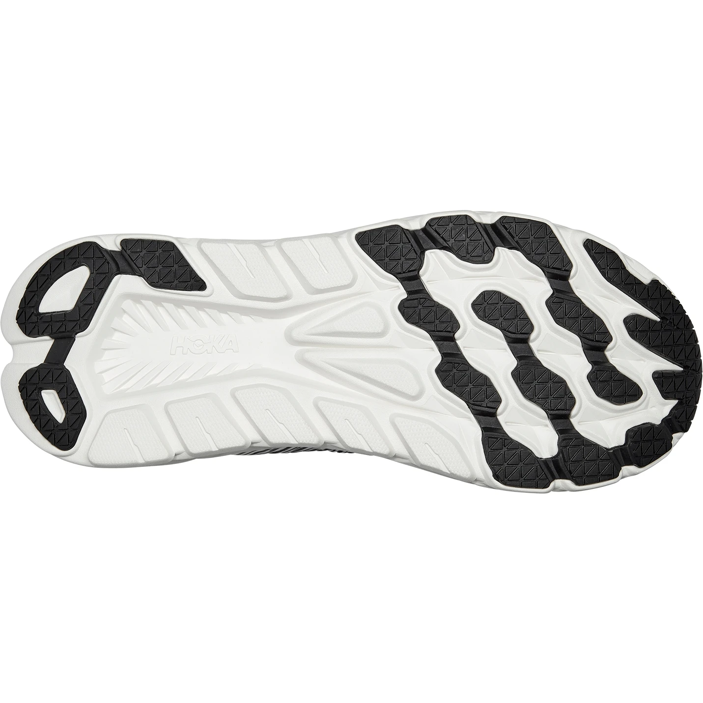 Hoka Chaussures Running Homme - Rincon 3 - Noir / Blanc 8 Hoka Chaussures Running Homme - Rincon 3 - Noir / Blanc – Image 6