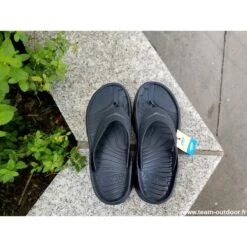 HOKA Ora Recovery Flip Homme Black / Dark Gull Gray 14 HOKA Ora Recovery Flip Homme Black / Dark Gull Gray -Hoka hoka ora recovery flip homme black dark gull gray 3