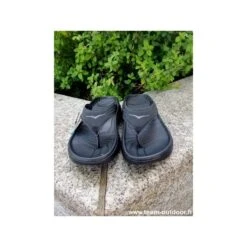 HOKA Ora Recovery Flip Homme Black / Dark Gull Gray 16 HOKA Ora Recovery Flip Homme Black / Dark Gull Gray -Hoka hoka ora recovery flip homme black dark gull gray 5