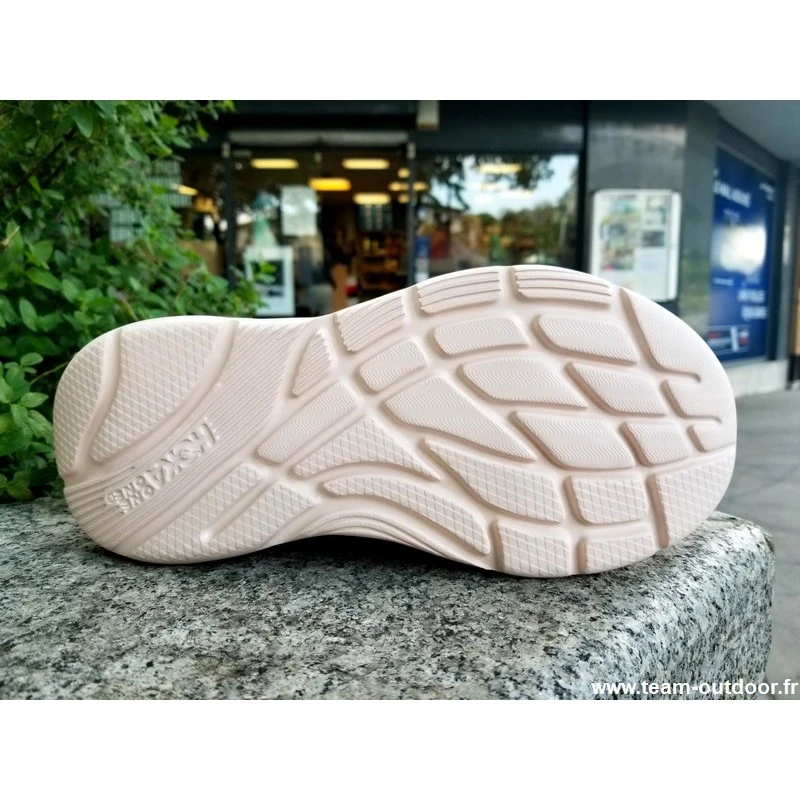 HOKA Ora Recovery Shoe 2 Femme Cantaloupe / Fiesta 8 HOKA Ora Recovery Shoe 2 Femme Cantaloupe / Fiesta – Image 6