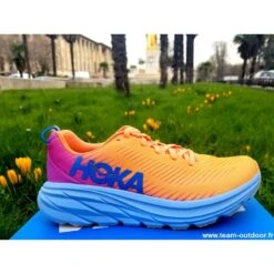 HOKA Rincon 3 Femme Mock Orange / Cyclamen 15 HOKA Rincon 3 Femme Mock Orange / Cyclamen -Hoka hoka rincon 3 femme mock orange cyclamen 2